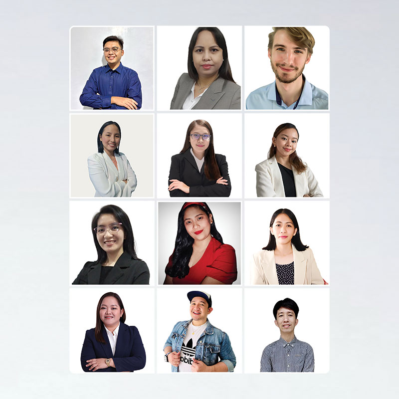 Junglr global support team